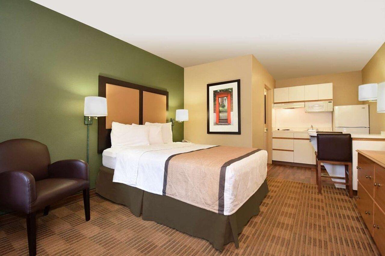 Extended Stay America Suites - San Jose - Sunnyvale Esterno foto