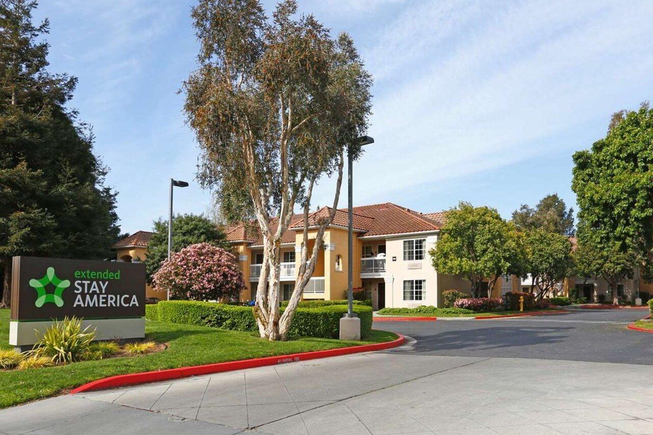 Extended Stay America Suites - San Jose - Sunnyvale Esterno foto