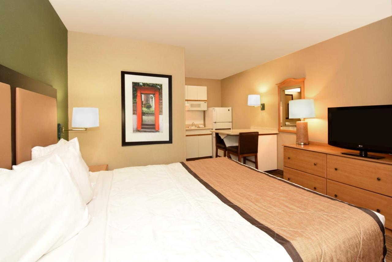 Extended Stay America Suites - San Jose - Sunnyvale Esterno foto
