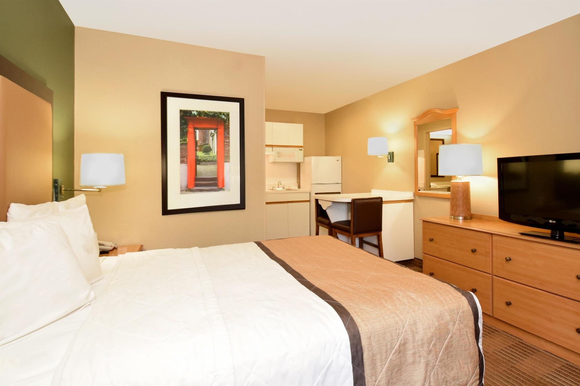 Extended Stay America Suites - San Jose - Sunnyvale Esterno foto