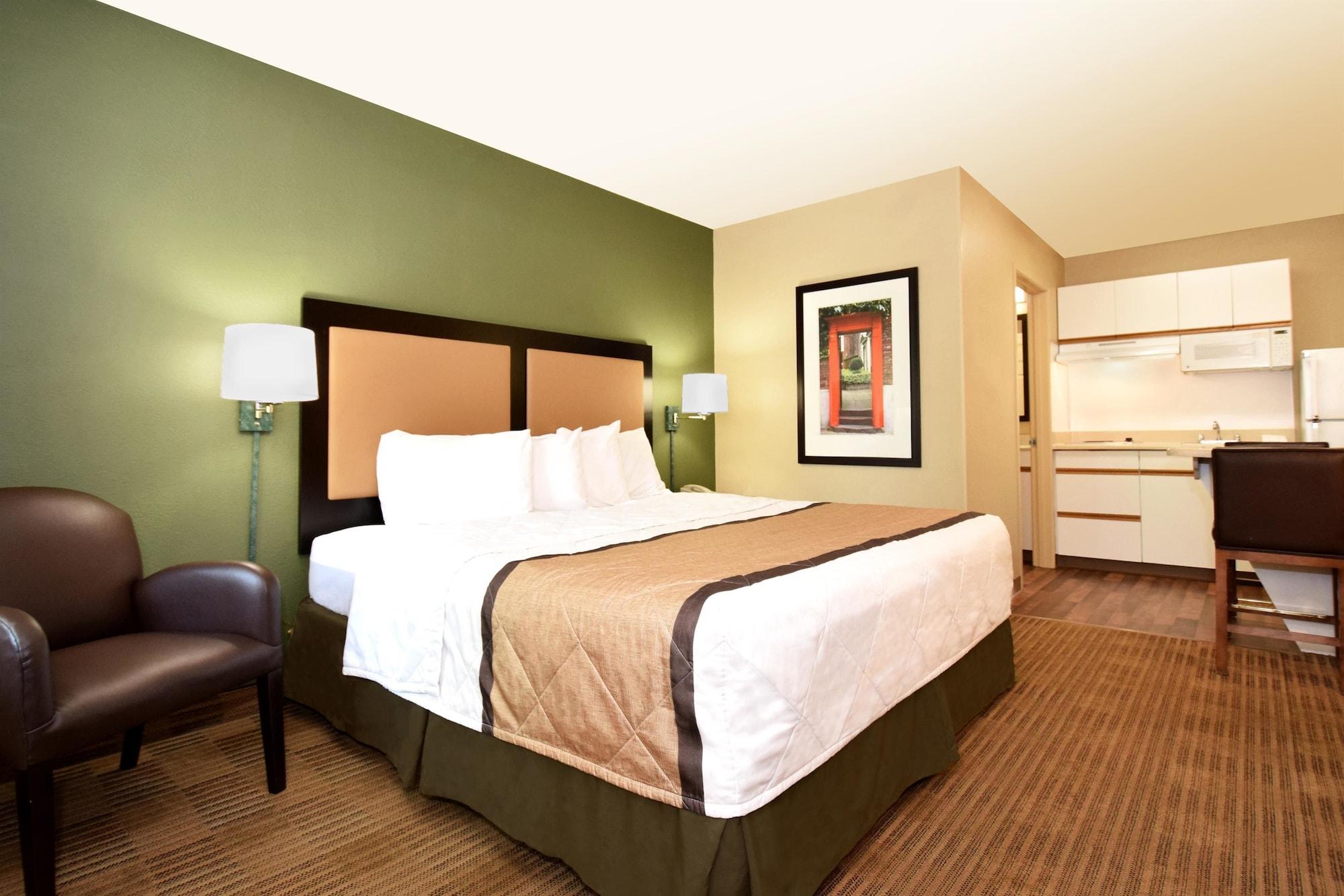 Extended Stay America Suites - San Jose - Sunnyvale Esterno foto