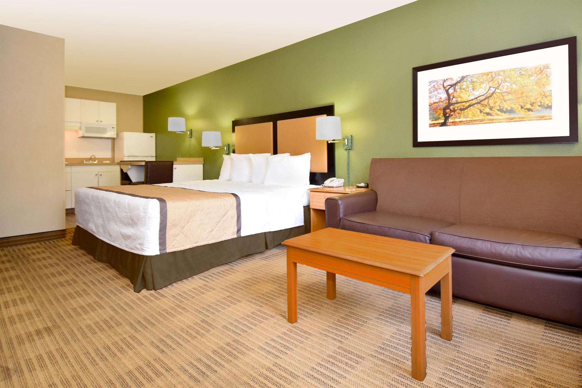 Extended Stay America Suites - San Jose - Sunnyvale Esterno foto