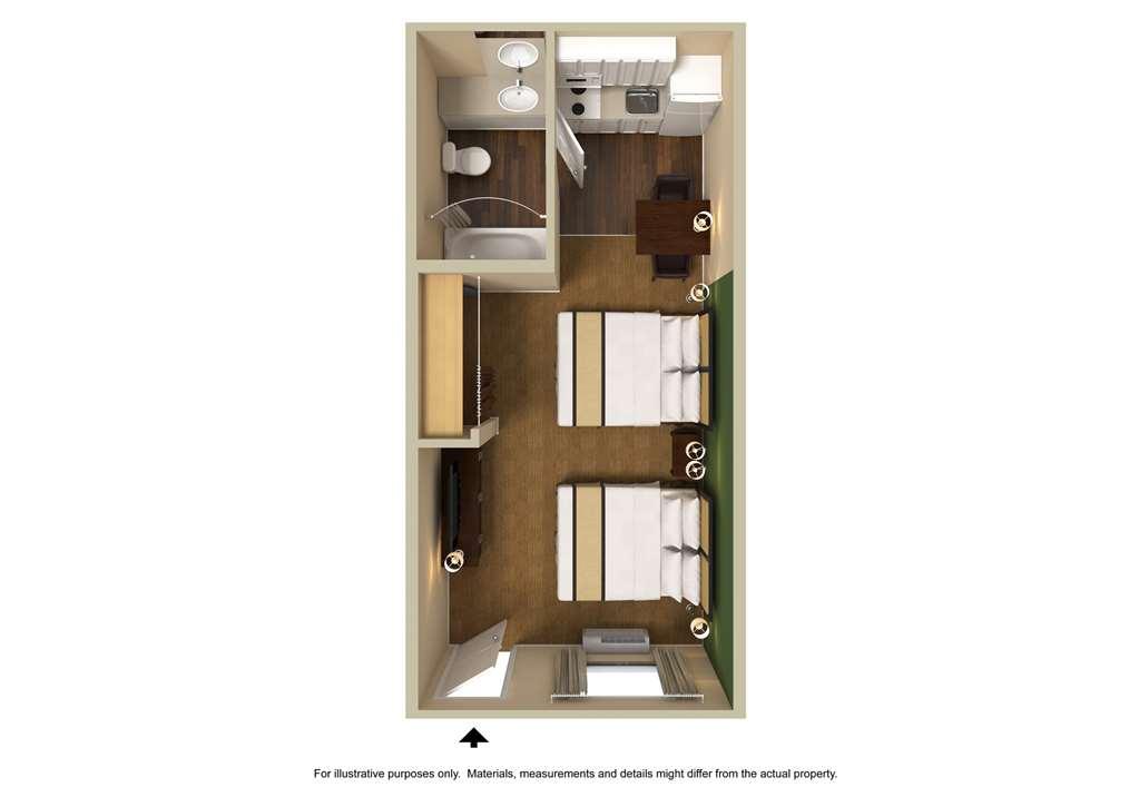 Extended Stay America Suites - San Jose - Sunnyvale Camera foto