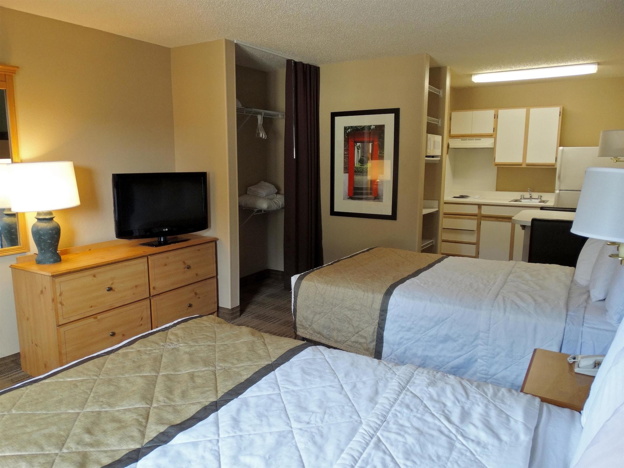 Extended Stay America Suites - San Jose - Sunnyvale Esterno foto