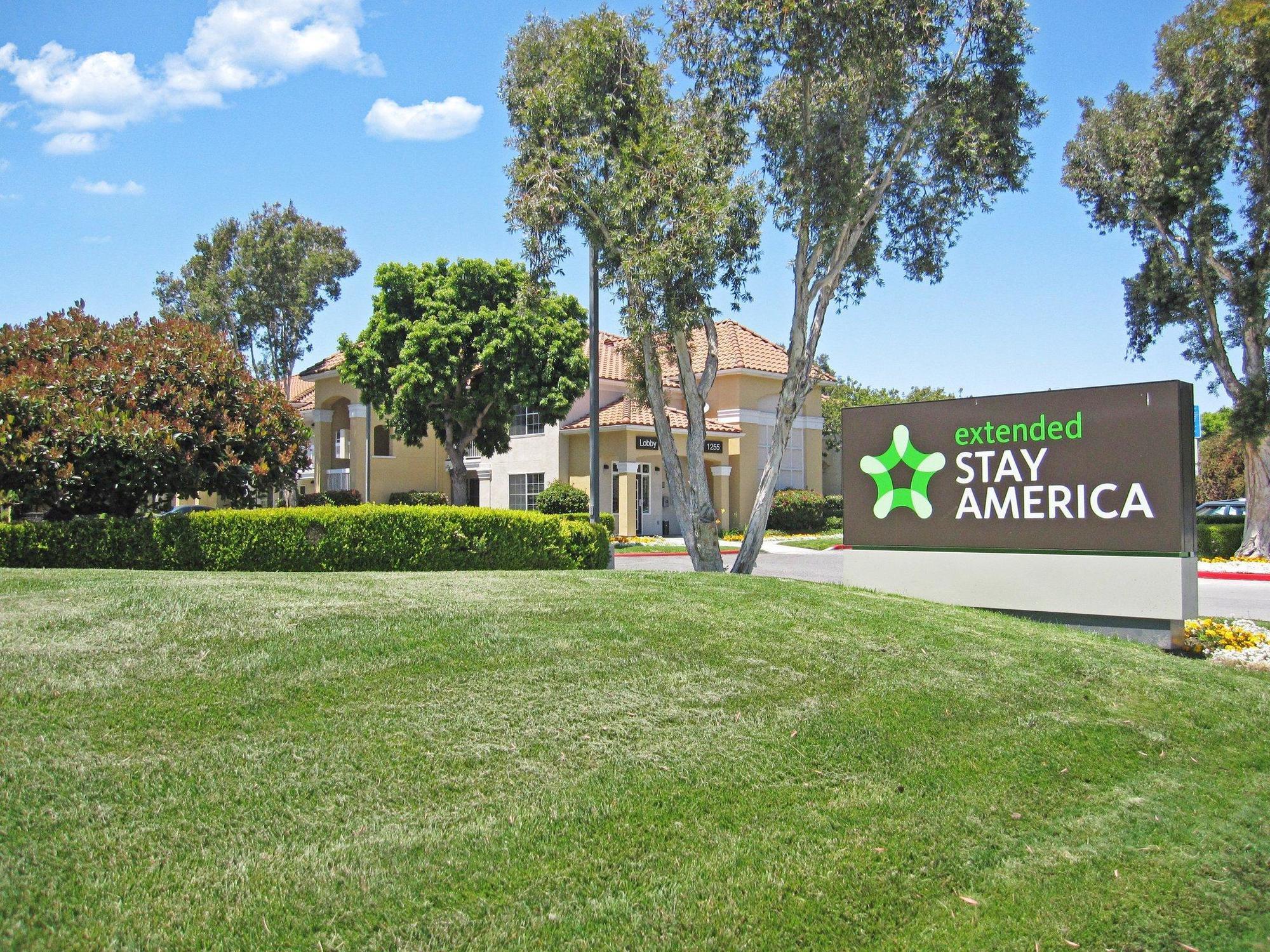 Extended Stay America Suites - San Jose - Sunnyvale Esterno foto